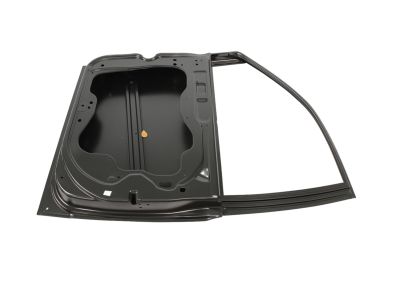 Mopar 4894916AF Door-Front