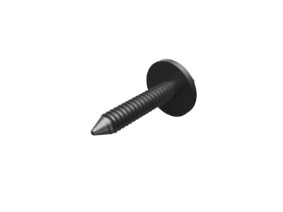 Mopar 6104601AA Screw-Tapping HEXAGON Head