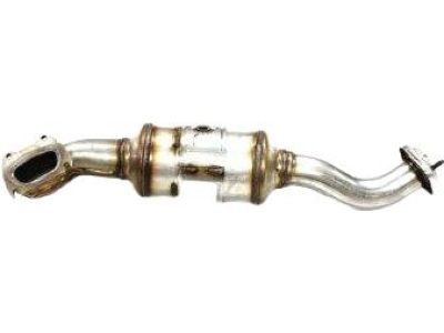Mopar 68249199AA Converter-Front