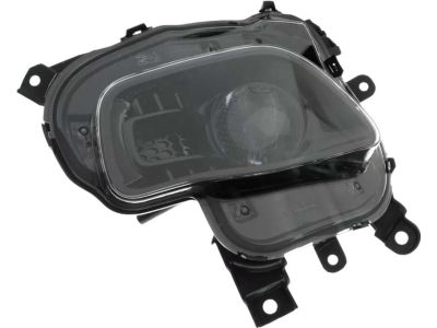 Mopar 68292993AB Headlamp Left
