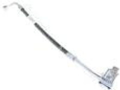 Mopar 68171956AC Hose-Brake
