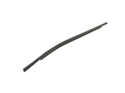 Mopar 68404914AA WEATHERST-Rear Door Belt Outer