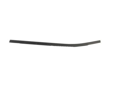 Mopar 68404914AA WEATHERST-Rear Door Belt Outer