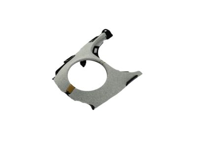 Mopar 7FU611S4AB BEZEL-INSTRUMENT PANEL