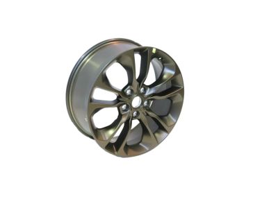 Mopar 6QP26NTSAA Aluminum Wheel