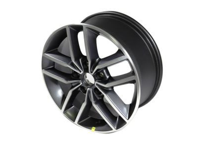 Mopar 4755529AA Wheel-Aluminum