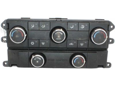 Mopar 55111892AF Air Conditioner And Heater Control