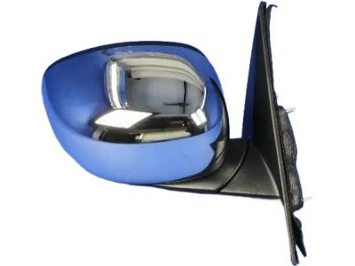 Mopar 4806336AE Outside Rearview Electric Heated Mirror