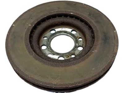 Mopar 68242624AA Front Brake Rotor