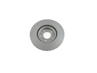 Mopar 68242624AA Front Brake Rotor