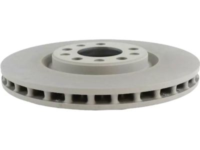 Mopar 68242624AA Front Brake Rotor