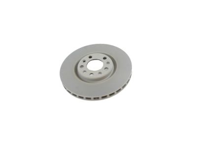 Mopar 68242624AA Front Brake Rotor