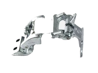 Mopar 68195668AB Rear Door Upper Hinge