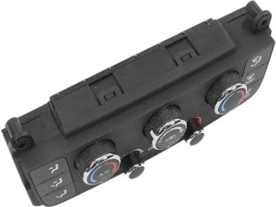 Mopar 68260538AB Air Conditioner And Heater Control