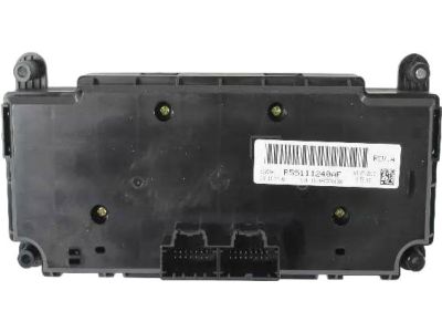 Mopar 68260538AB Air Conditioner And Heater Control