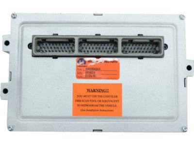 Mopar R6029503AA Powertrain Control Module
