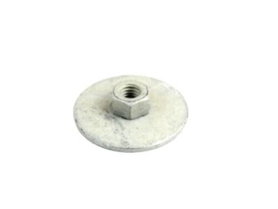 Mopar 6505246AA Nut-Hexagon