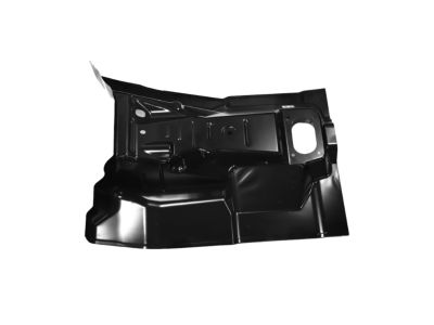 Mopar 68298262AB Pan-Front Floor Tunnel