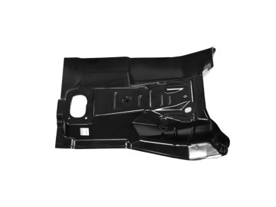 Mopar 68298262AB Pan-Front Floor Tunnel