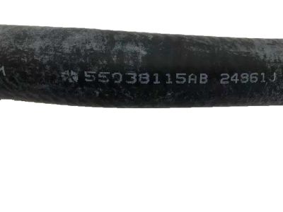 Mopar 4596763AD Hose-Radiator Inlet