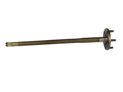Mopar 68045423AA Rear Axle Shaft Left