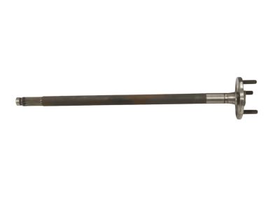 Mopar 68045423AA Rear Axle Shaft Left