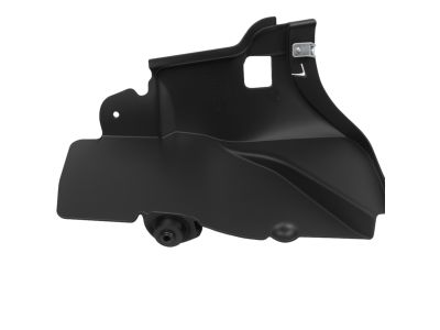 Mopar 68110937AF Shield-Floor Pan