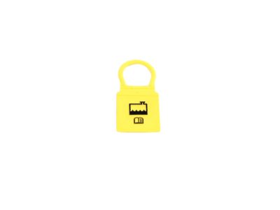 Mopar 68402255AA Coolant Recovery Bottle Cap