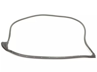 Mopar 55399212AE WEATHERSTRIP-Front Door Opening