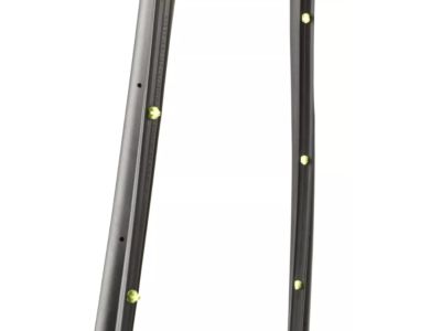 Mopar 55399212AE WEATHERSTRIP-Front Door Opening