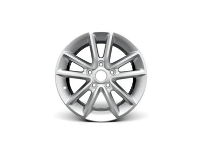 Mopar 5LN87GSAAA Aluminum Wheel