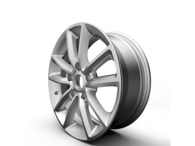 Mopar 5LN87GSAAA Aluminum Wheel