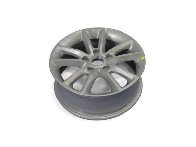 Mopar 5LN87GSAAA Aluminum Wheel