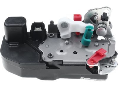 Mopar 5008622AE Rear Door Latch