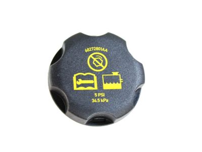 Mopar 68272801AA Cap-Coolant Recovery Bottle
