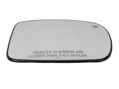 Mopar 68101146AA Glass-Mirror Replacement