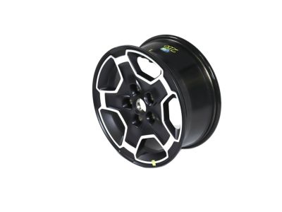 Mopar 6PJ791XWAA Aluminum Wheel