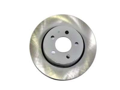 Mopar 52109938AB Front Brake Rotor