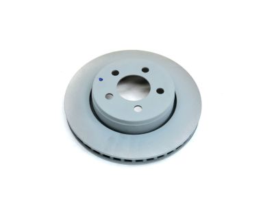 Mopar 52109938AB Front Brake Rotor