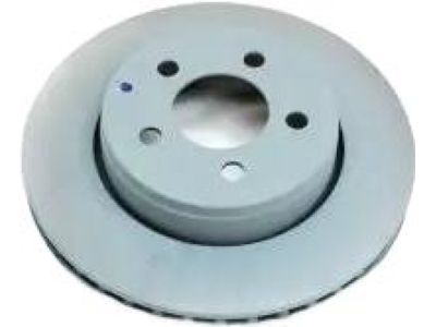 Mopar 52109938AB Front Brake Rotor
