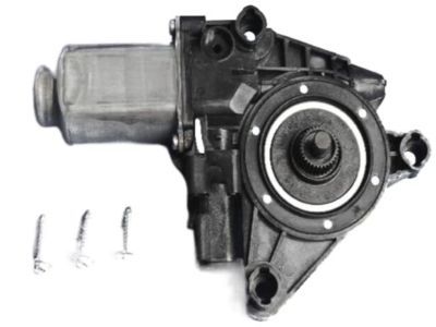 Mopar 68143986AA Front Door Window Regulator Motor