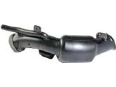 Mopar 4880532AB Fresh Air Duct