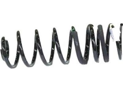 Mopar 68262684AB Rear Coil Spring