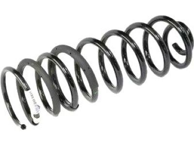 Mopar 68262684AB Rear Coil Spring