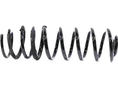 Mopar 68262684AB Rear Coil Spring