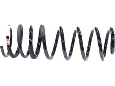 Mopar 68262684AB Rear Coil Spring