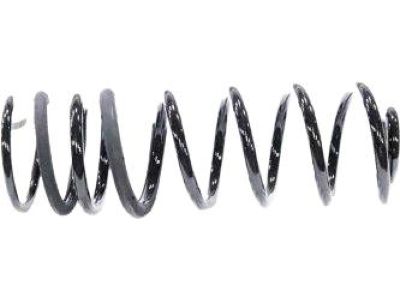 Mopar 68262684AB Rear Coil Spring