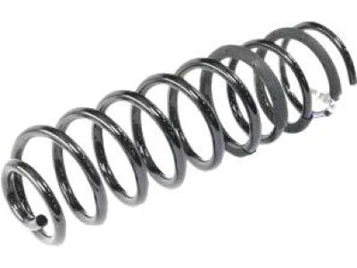 Mopar 68262684AB Rear Coil Spring