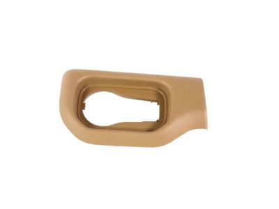 Mopar 6BK72TU6AA Bezel-Instrument Panel