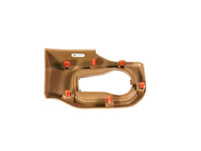 Mopar 6BK72TU6AA Bezel-Instrument Panel